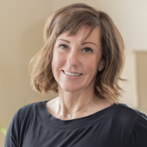 Staff member Jeni Hepler